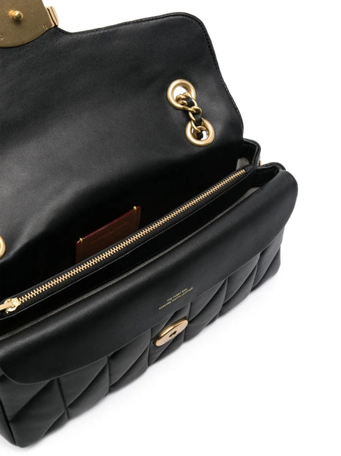 COACH QUILTED TABBY 26